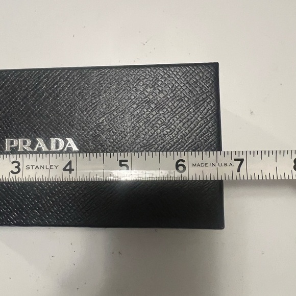 Prada eyeglasses case with box - Picture 6 of 10